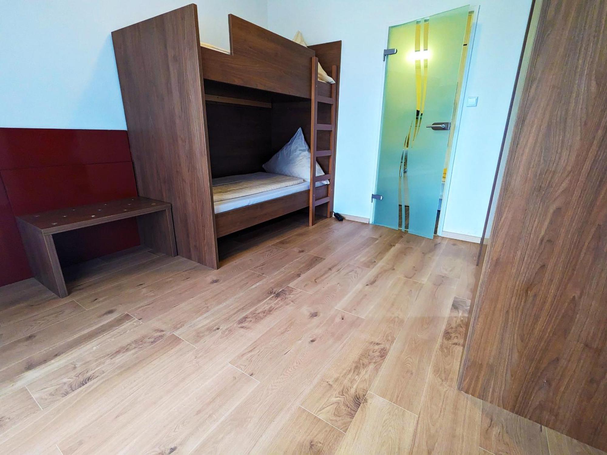 Hotel Berghof Wasserkuppe & Gaestehaus Fuldaquelle Gersfeld Pokój zdjęcie