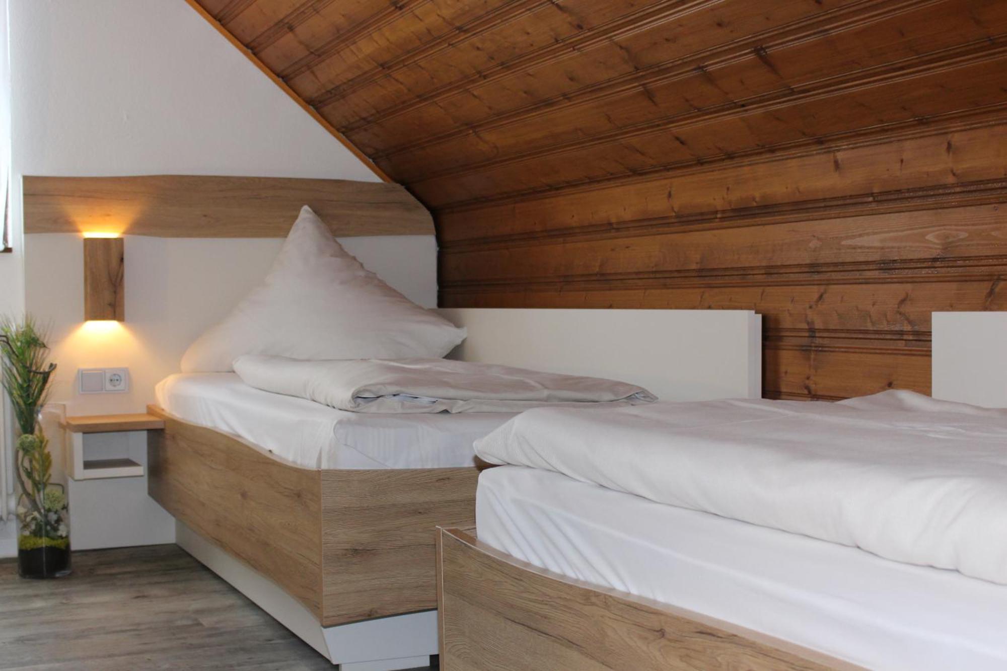 Hotel Berghof Wasserkuppe & Gaestehaus Fuldaquelle Gersfeld Pokój zdjęcie