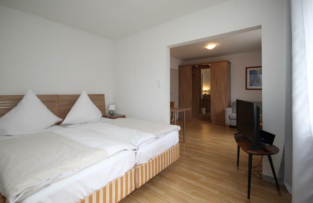 Hotel Berghof Wasserkuppe & Gaestehaus Fuldaquelle Gersfeld Pokój zdjęcie